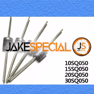 20PCS Diode Set for Voltage Regulation