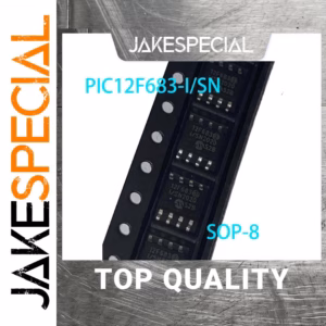 PIC12F683-I/SN Drive IC Pack of 5-20 PCS