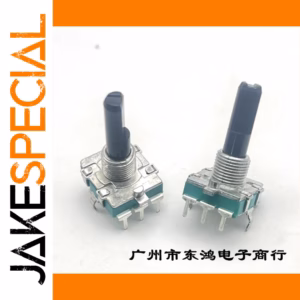 5pcs EC16 Encoders Set with 24 Positions