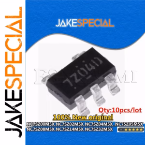 10PCS SOT23-5 Voltage Regulators Set