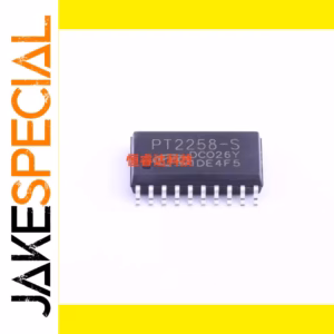 10PCS PT2258-S Logic ICs SOP-20 Package