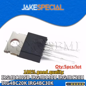 5PCS TO-220 Voltage Regulator Set