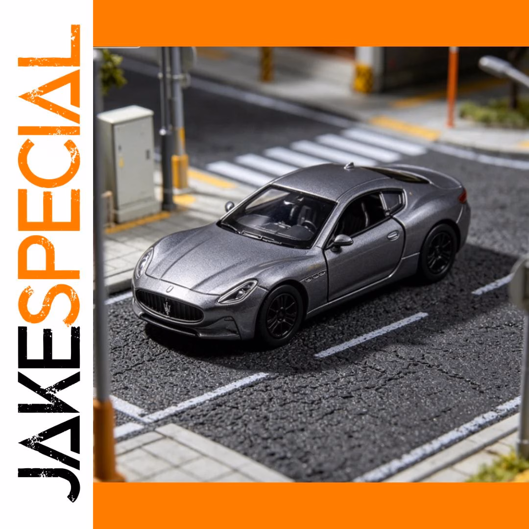 1:36 Scale Diecast Alloy Model Granturismo Folgore