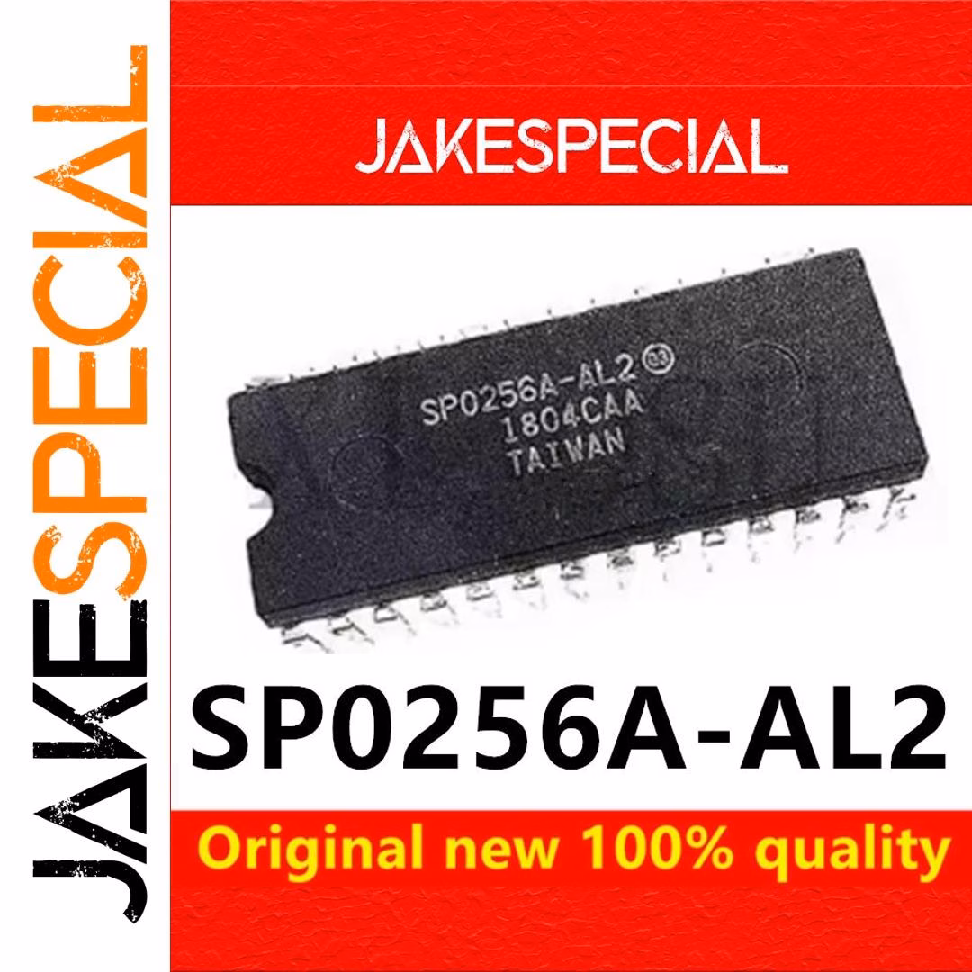 SP0256A-AL2 Drive IC Chipset for Computers