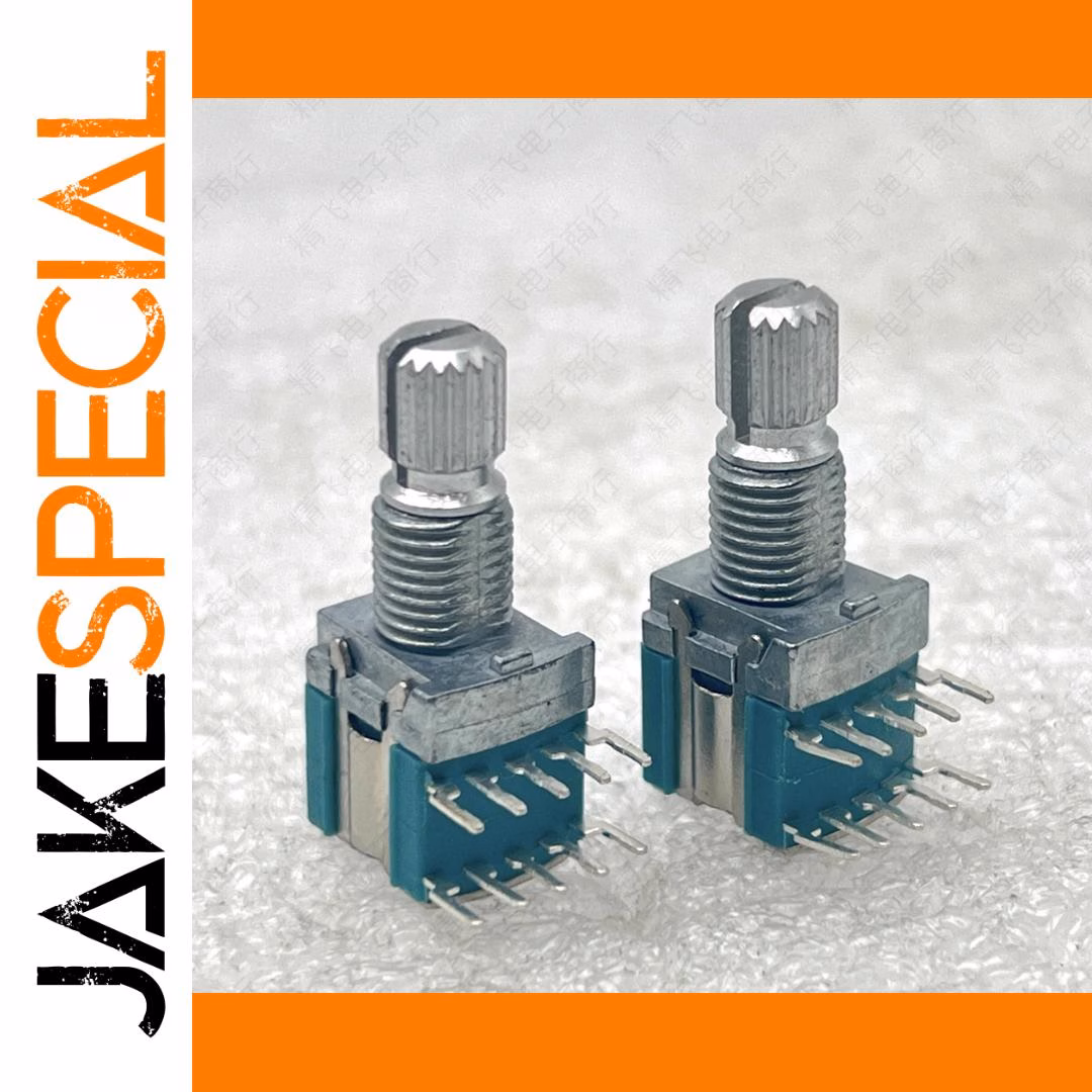 High-Quality Rotary Switch 2 Poles 5 Positions 1 PCS - Image 3