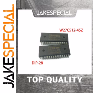 W27C512-45Z 512KBIT EEPROM IC 1-10 PCS