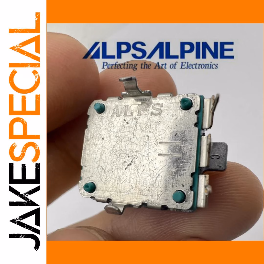 ALPS Alpine EC16 Encoder Potentiometer 1 PCS - Image 3