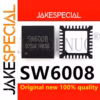 SW6008 QFN Chipset 1-2PCS for Electronics Projects