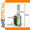 3 PCS E100K Potentiometers for Amplifiers
