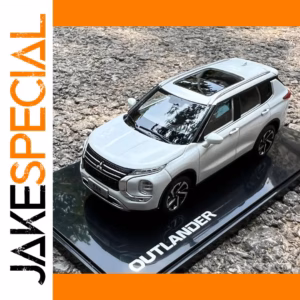 2023 Outlander SUV 1:43 Scale Diecast Model