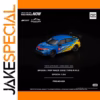 1:64 Die-Cast Spoon Civic Type R Model