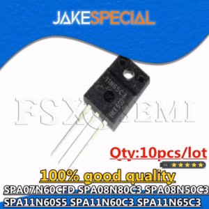10PCS Voltage Regulator Set TO220F Models