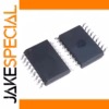 1PCS PIC16F Logic IC in SOP-18 Package