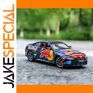 BMW M4 G82 1:24 Scale Diecast Model Car