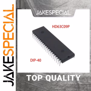 HD63C09P IC Chipset DIP-40 1-20 PCS