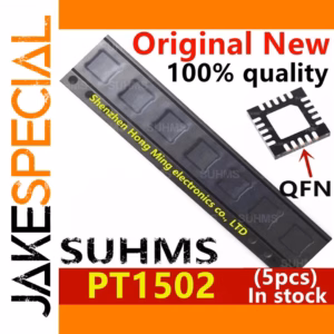 PT1502 Drive ICs Set of 5 PCS QFN-20