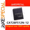 CAT28F512N-12 IC Chipset 1-2PCS for Electronics