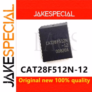 CAT28F512N-12 IC Chipset 1-2PCS for Electronics