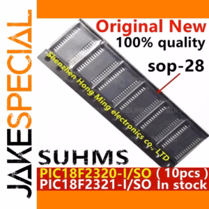 PIC18F2320 Chipset Set of 10 PCS SSOP-28