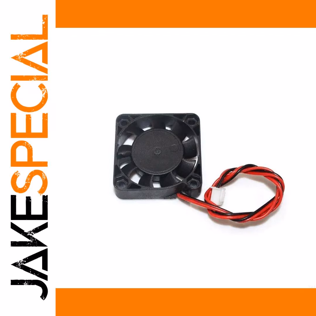 Mini 4010 Cooling Fan DC 5V 12V 24V Options - Image 4