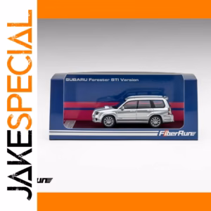 1:64 Scale Diecast Subaru Forester SG9 Model