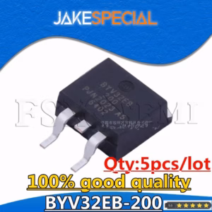 BYV32EB-200 5PCS TO-263 Semiconductor Chips