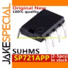 SP721APP DIP-8 Chipset Pack of 2-5 Pieces