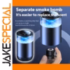 Intelligent Cloud Fragrance Diffuser for Cars