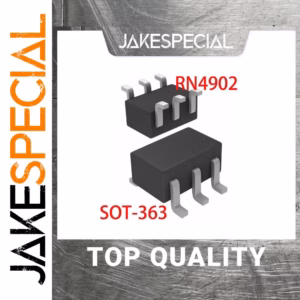 50 PCS RN4902 SOT-363 SMD Chipset Set