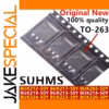 5PCS Drive IC Set BUK Series TO-263