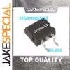 5 PCS STGB10NB37LZ Voltage Regulators SMD TO-263