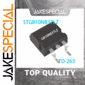 5 PCS STGB10NB37LZ Voltage Regulators SMD TO-263