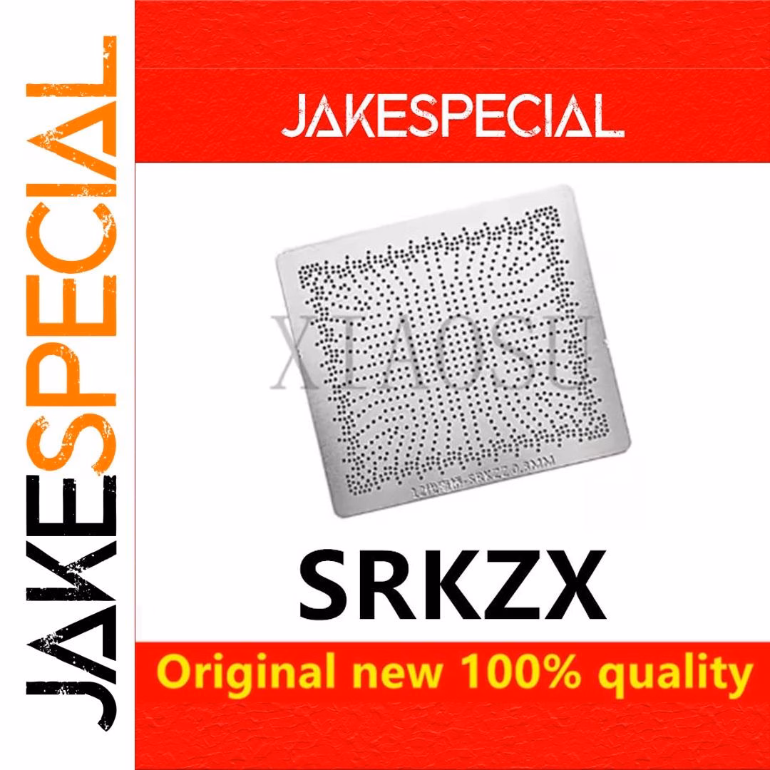 Direct Heating Stencil for Drive ICs 90x90mm