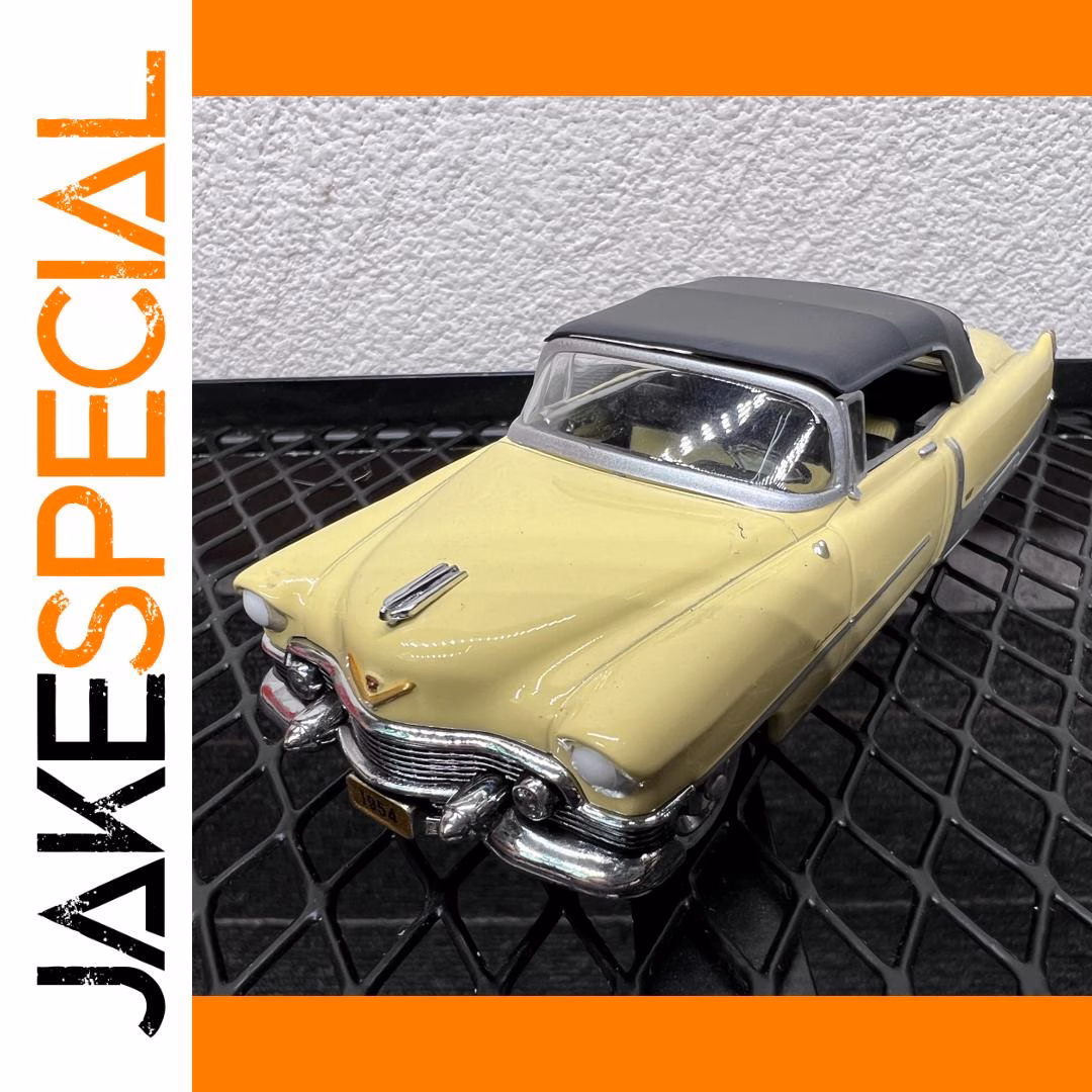 1954 Cadillac 1:43 Scale Diecast Model - Image 2