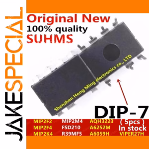 Set of 5 Drive ICs for Electronics Projects