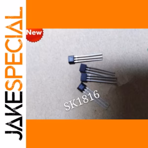 Set of 10 SK1816 SIP-3 Chips