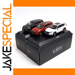 1/43 Scale 2023 Honda CR-V Model Trio