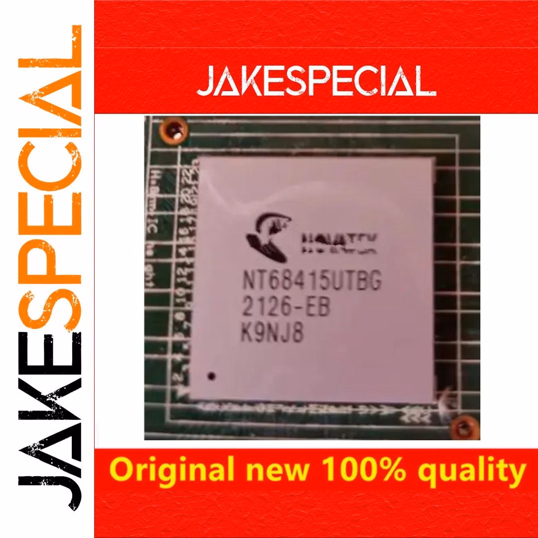 1PCS NT68415UTBG LCD Screen Chip BGA