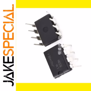 10PCS LM833N DIP8 Integrated Circuits