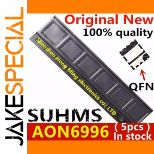 AON6996 Chipset Set of 5 QFN-8 ICs