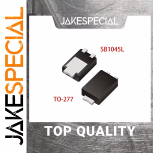 SB1045L Schottky Diodes 45V 10A 10-100 PCS