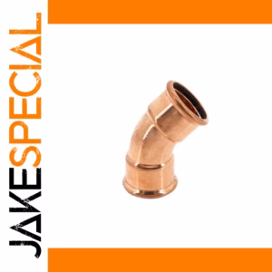 15-35mm Copper Compression Elbow Fitting