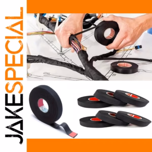 15m Heat-Resistant Flame Retardant Tape
