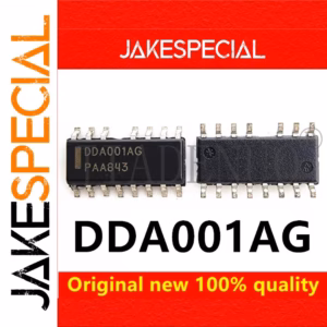 DDA001AG SOP-15 Chipset Pack of 5PCS