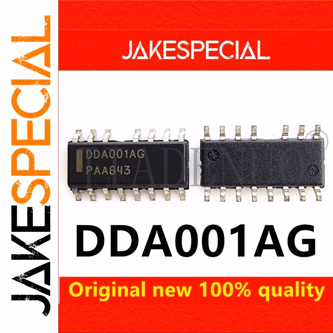 DDA001AG SOP-15 Chipset Pack of 5PCS
