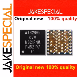 WTR2965 BGA Chipset Set of 5 Pieces