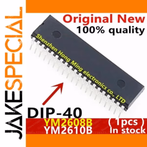 YM2608B YM2610B Drive IC DIP-40 1PCS