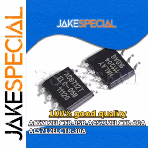 ACS712ELCTR-20A Current Sensor Module