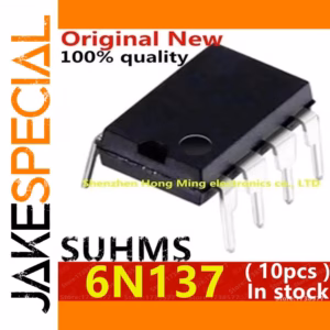 10PCS EL6N137 Voltage Regulators DIP-8