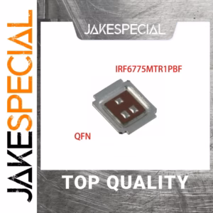 IRF6775MTR1PBF MOSFET IC 10 PCS 150V 4.9A
